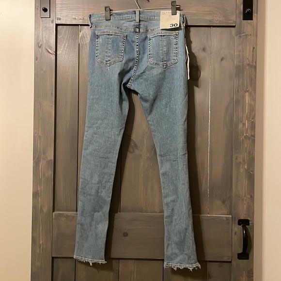 NWT rag & bone/JEAN Skinny Jeans - Picture 4 of 8